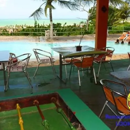 Pousada E Restaurante Look Beach-2